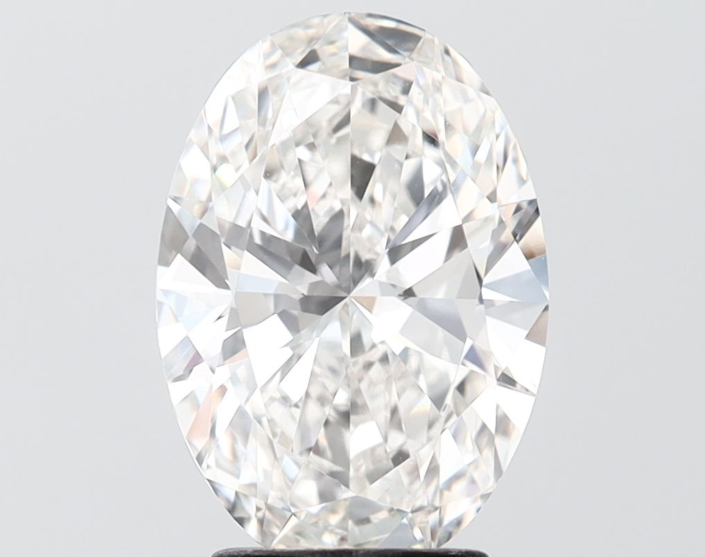 Lab Grown Diamond Lab-grown 3,16Ct G-VS1 Oval - IGILG810646079 1