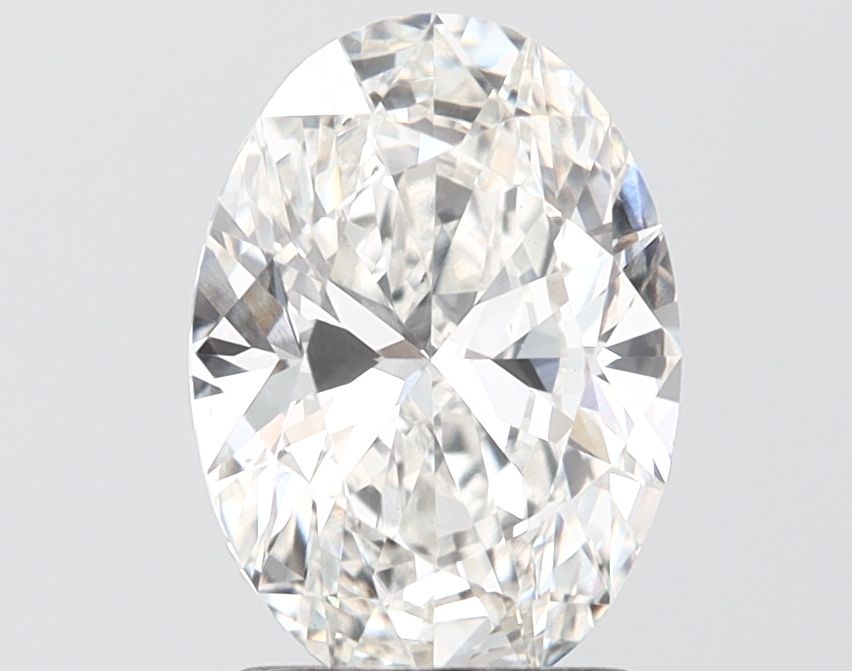 Lab Grown Diamond Lab-grown 2,11Ct G-VVS2 Oval - IGILG780647321