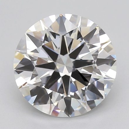 Lab Grown Diamond Lab-grown 5,53Ct D-VS1 Round - IGILG632400855 1