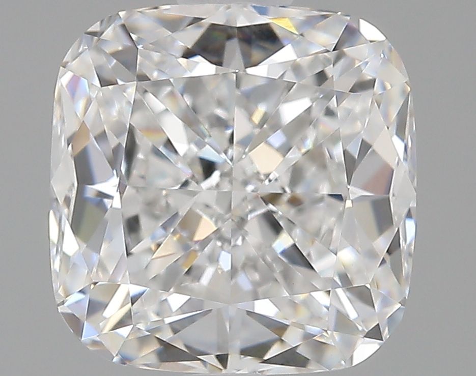 Lab Grown Diamond Lab-grown 2,06Ct D-VVS2 Cushion - IGILG801620726