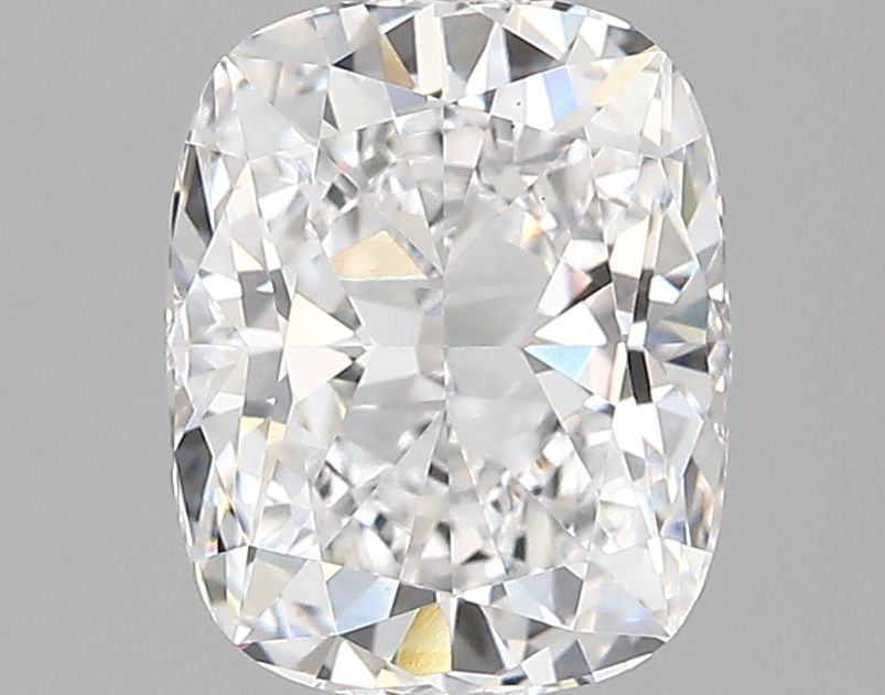 Lab Grown Diamond Lab-grown 2,5Ct D-VS1 Cushion - IGILG804621846 1
