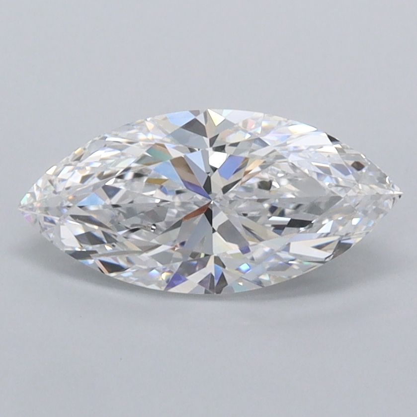 Lab Grown Diamond Lab-grown 1Ct D-FL Marquise - IGILG799651757 1
