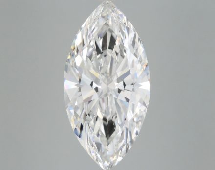 Lab Grown Diamond Lab-grown 6,2Ct E-VS1 Marquise - IGILG710570689 1