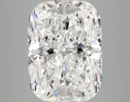Lab Grown Diamond Lab-grown 6,06Ct E-VVS2 Cushion - IGILG723577321 1