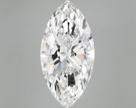Lab Grown Diamond Lab-grown 6,06Ct E-VVS2 Marquise - IGILG764656129 1