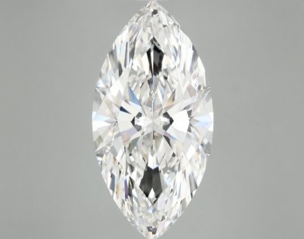 Lab Grown Diamond Lab-grown 6,2Ct E-VS1 Marquise - IGILG712555082 1