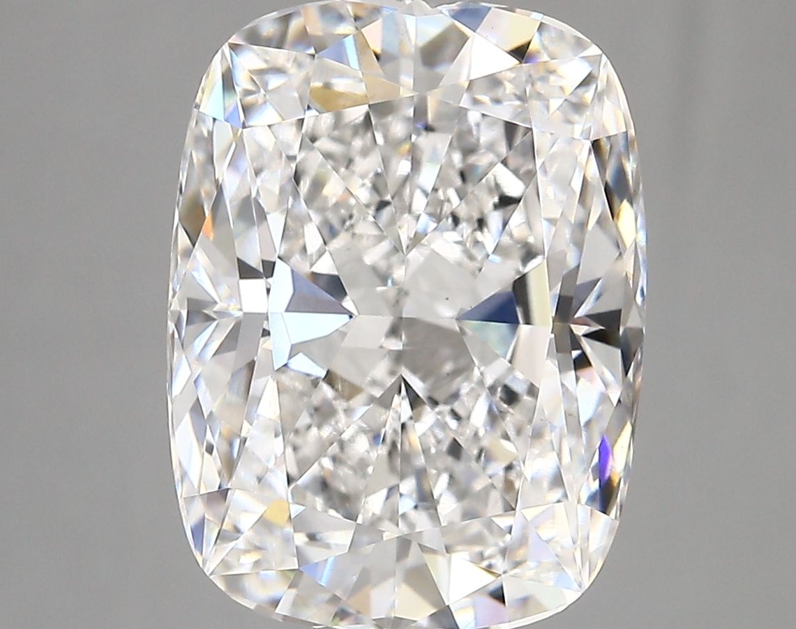 Lab Grown Diamond Lab-grown 6,44Ct D-VS1 Cushion - IGILG706557226 1