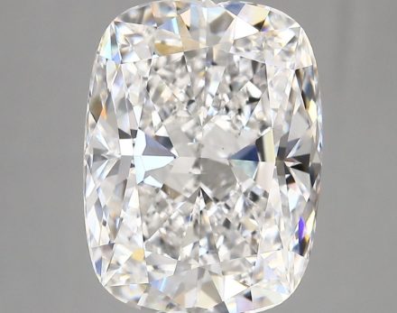 Lab Grown Diamond Lab-grown 6,44Ct D-VS1 Cushion - IGILG706557226 1