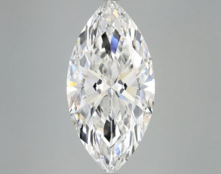 Lab Grown Diamond Lab-grown 6,2Ct E-VS1 Marquise - IGILG714506252 1