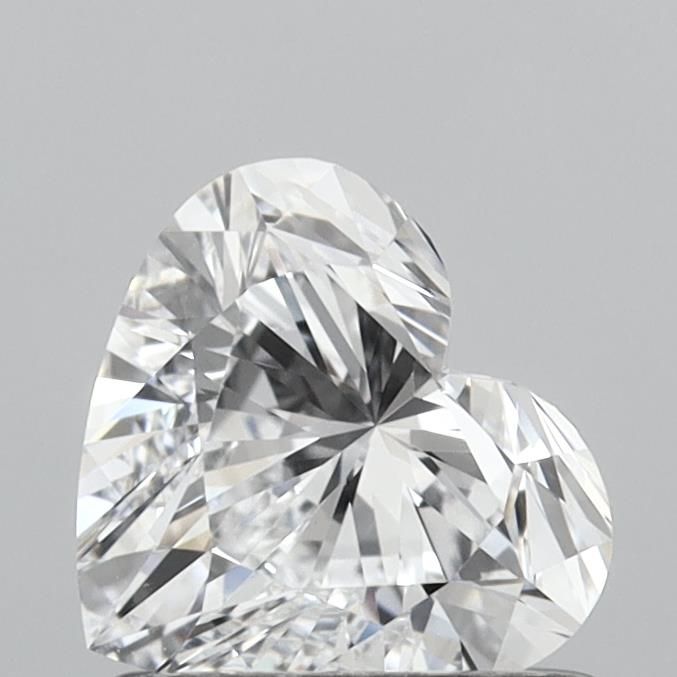 Lab Grown Diamond Lab-grown 1,01Ct D-FL Heart - IGILG804636181 1