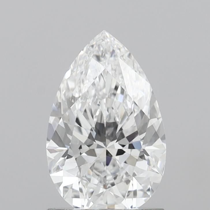 Lab Grown Diamond Lab-grown 1,31Ct D-VVS1 Pear - IGILG799630413 1
