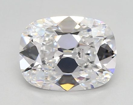 Lab Grown Diamond Lab-grown 2,29Ct D-VS1 Cushion - IGILG783606633 1
