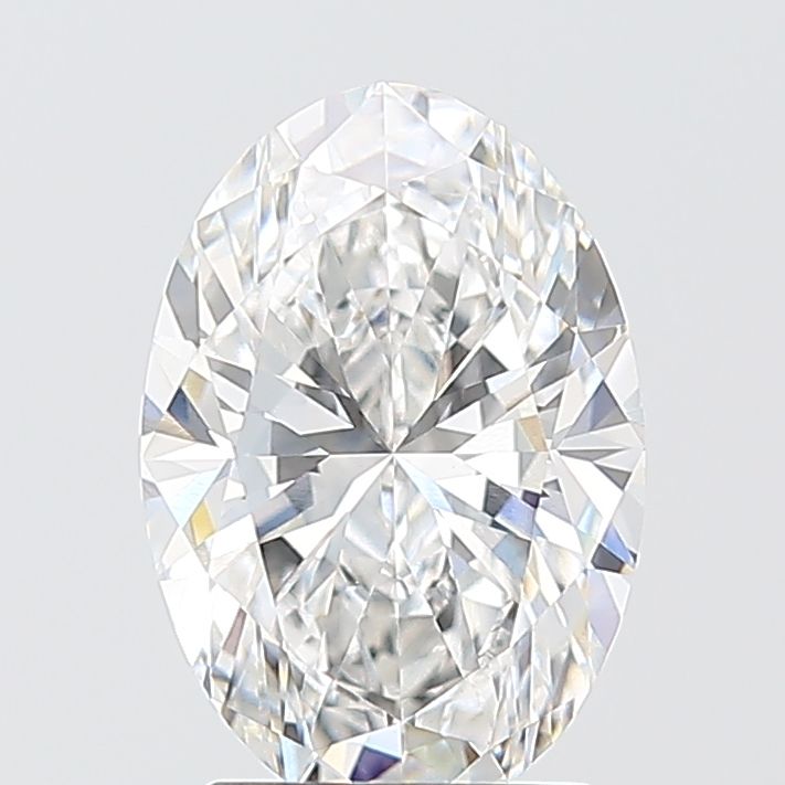 Lab Grown Diamond Lab-grown 2,04Ct D-VVS2 Oval - IGILG786620381