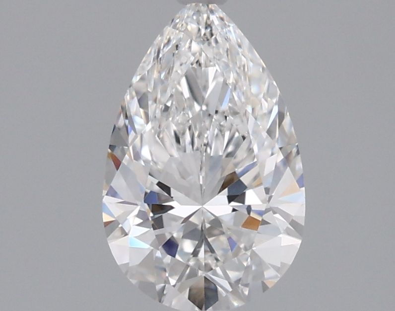 Lab Grown Diamond Lab-grown 1,04Ct D-VVS1 Pear - IGILG799646769