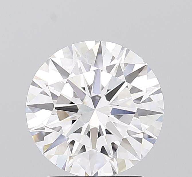 Lab Grown Diamond Lab-grown 2Ct F-VS1 Round - IGILG771602065