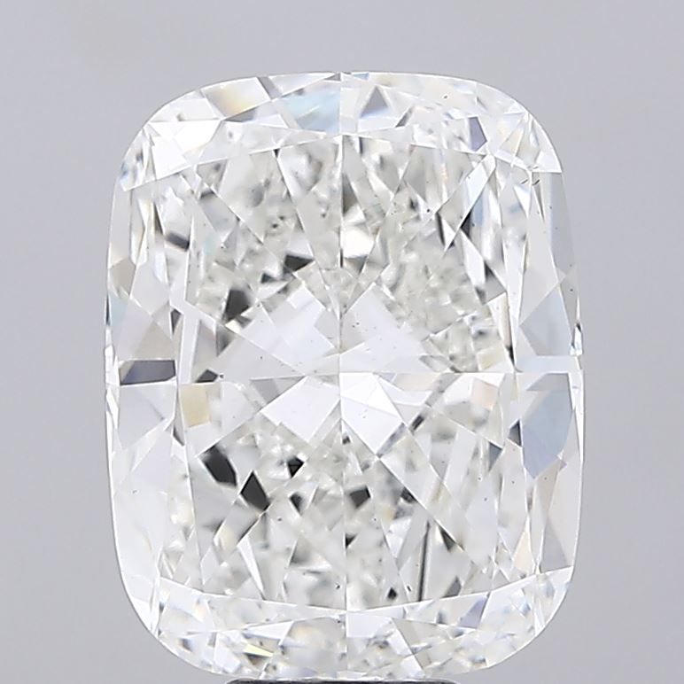 Lab Grown Diamond Lab-grown 9,51Ct F-VS2 Cushion - IGILG717553404