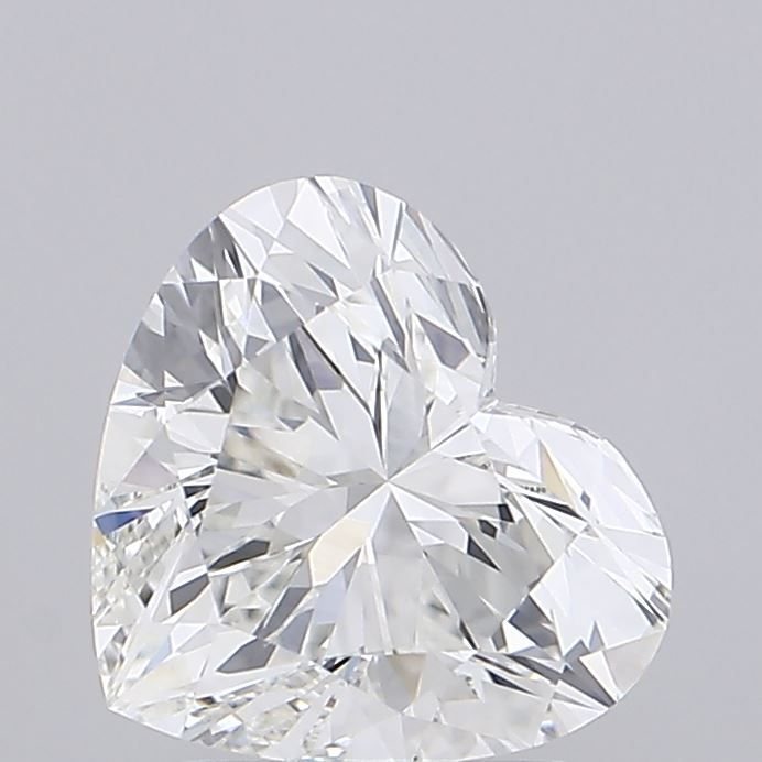 Lab Grown Diamond Lab-grown 2,04Ct G-VVS2 Heart - IGILG797637630 1