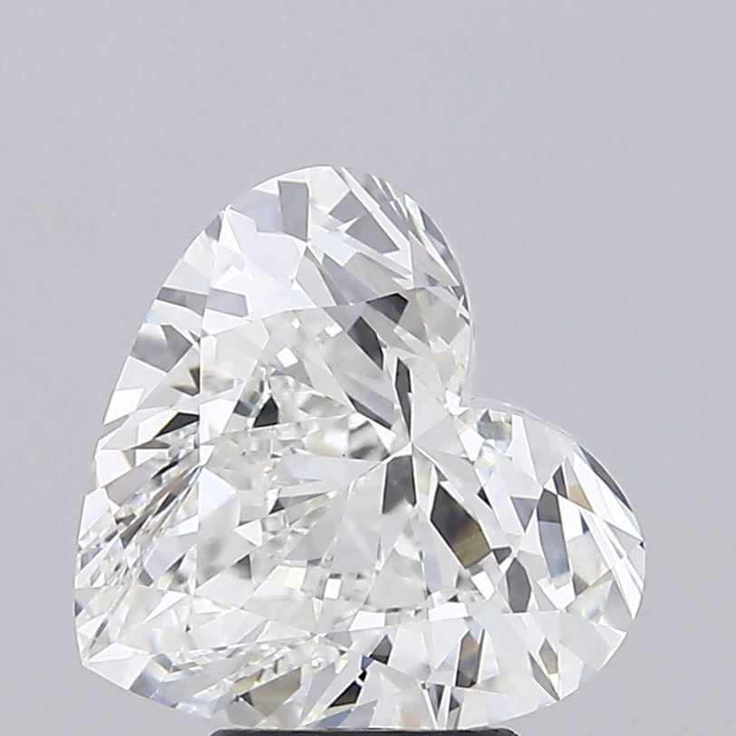 Lab Grown Diamond Lab-grown 5,01Ct F-VS1 Heart - IGILG766656366
