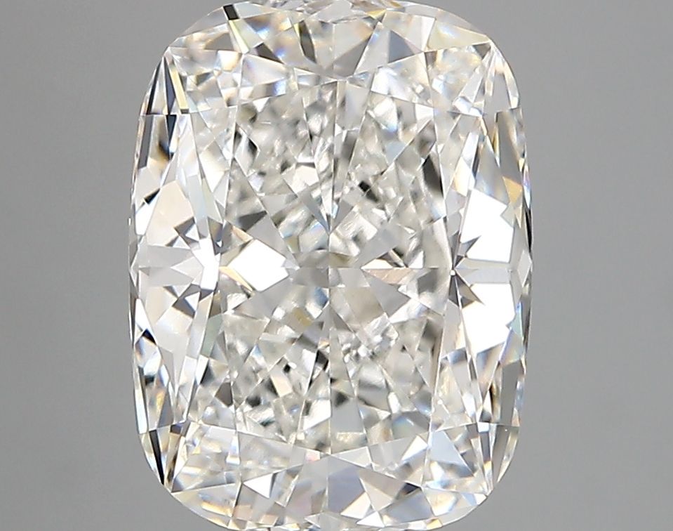 Lab Grown Diamond Lab-grown 3,69Ct F-VVS2 Cushion - IGILG788652948 1