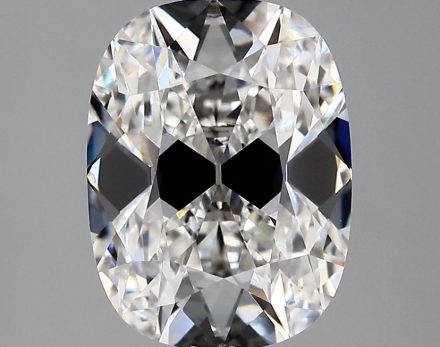 Lab Grown Diamond Lab-grown 3,71Ct E-VS1 Cushion - IGILG787610439 1