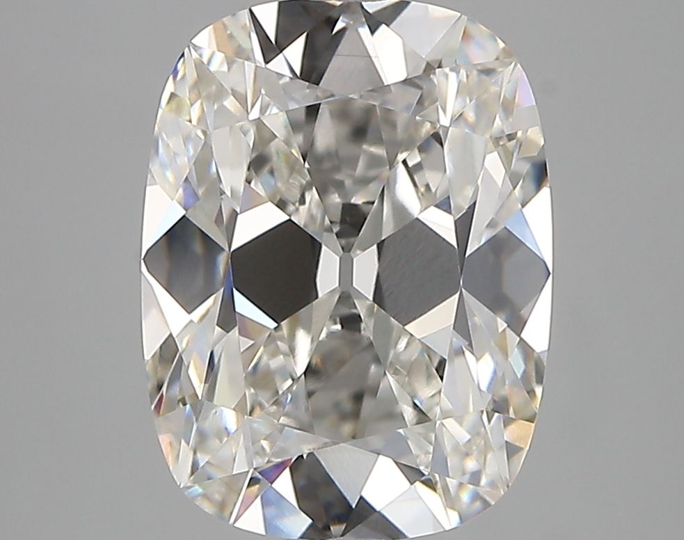 Lab Grown Diamond Lab-grown 3,7Ct F-VVS1 Cushion - IGILG781627474 1