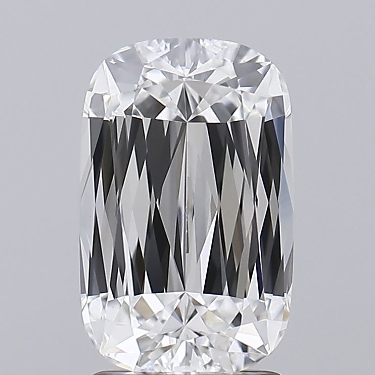 Lab Grown Diamond Lab-grown 2,29Ct E-VVS2 Cushion - IGILG799602023