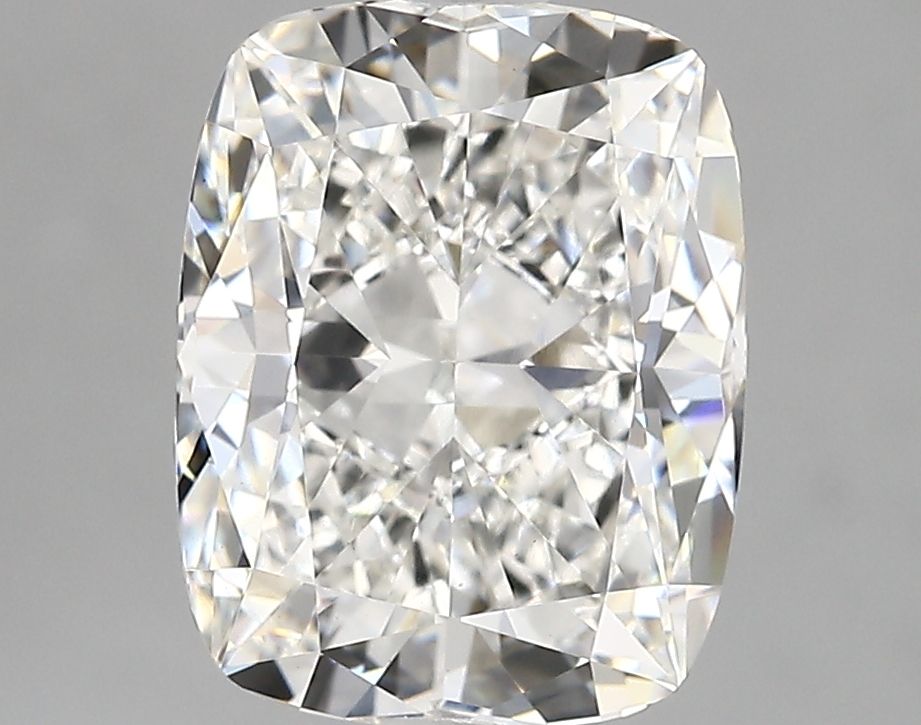 Lab Grown Diamond Lab-grown 3,71Ct F-VVS2 Cushion - IGILG713519002 1