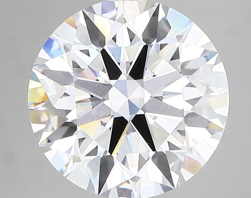 Lab Grown Diamond Lab-grown 3,7Ct F-VS1 Round - IGILG623492268 1