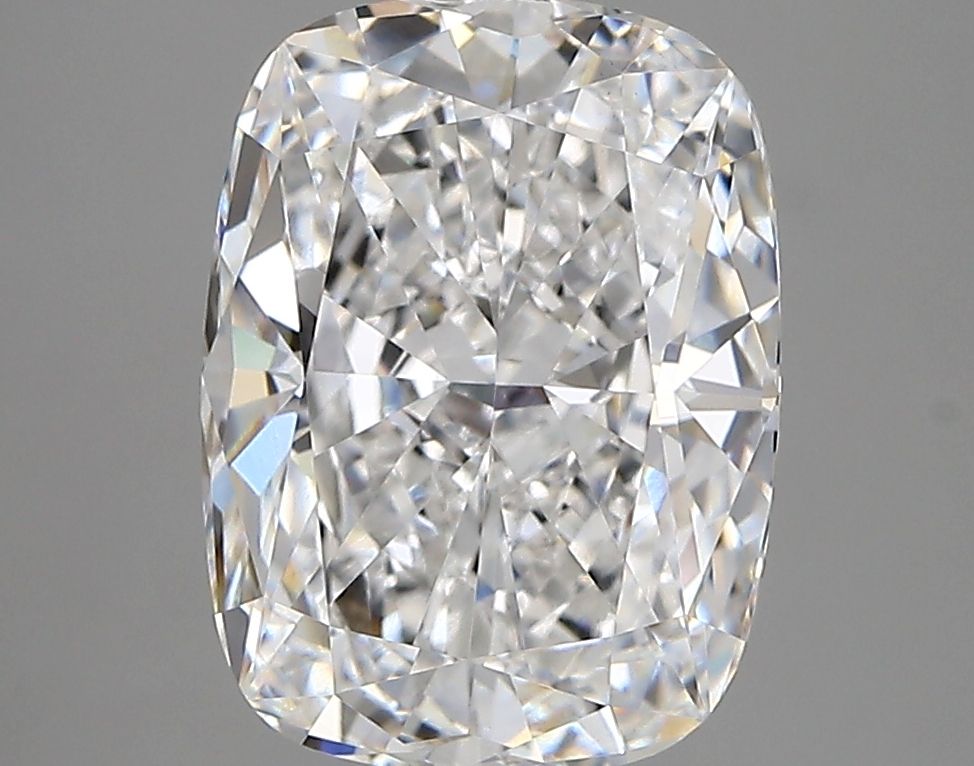 Lab Grown Diamond Lab-grown 3,69Ct D-VS1 Cushion - IGILG783667819 1