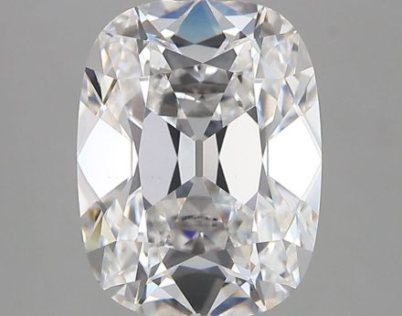 Lab Grown Diamond Lab-grown 3,7Ct E-VS1 Cushion - IGILG774671738 1