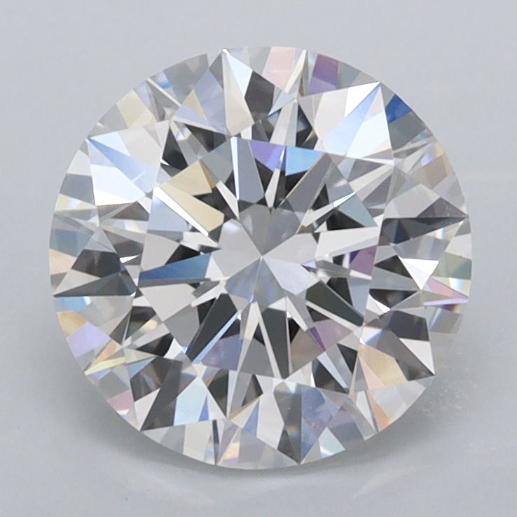 Lab Grown Diamond Lab-grown 2,04Ct D-VVS2 Round - IGILG792626791