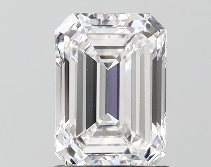 Lab Grown Diamond Lab-grown 1,55Ct D-VVS2 Emerald - IGILG778667039