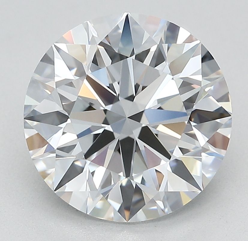 Lab Grown Diamond Lab-grown 3,64Ct G-VVS1 Round - IGILG644441862 1