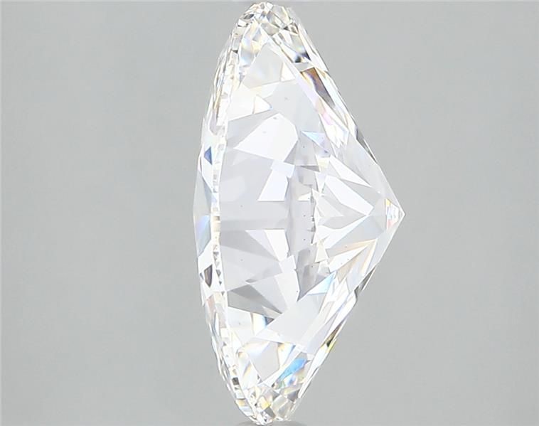 Lab Grown Diamond Lab-grown 3,69Ct F-VS1 Oval - GIA1459947983 1
