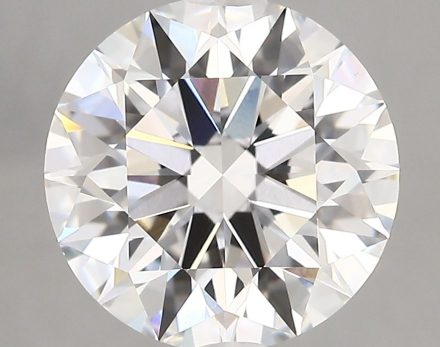 Lab Grown Diamond Lab-grown 4,04Ct E-VS1 Round - GIA2507943633 1