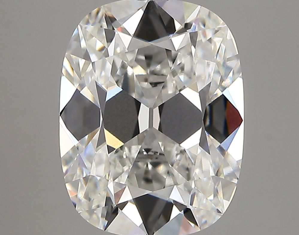 Lab Grown Diamond Lab-grown 4,03Ct F-VVS2 Cushion - IGILG784635399