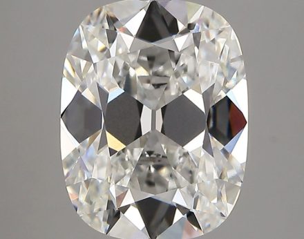 Lab Grown Diamond Lab-grown 4,03Ct F-VVS2 Cushion - IGILG784635399 1
