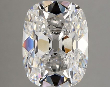 Lab Grown Diamond Lab-grown 4,04Ct D-VS1 Cushion - IGILG756514607 1