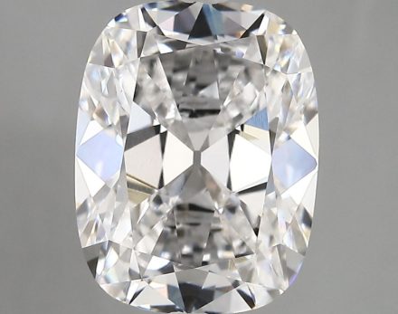 Lab Grown Diamond Lab-grown 4,04Ct D-VVS2 Cushion - IGILG710522803 1