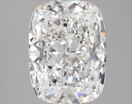 Lab Grown Diamond Lab-grown 4,7Ct E-VVS2 Cushion - IGILG799684227 1