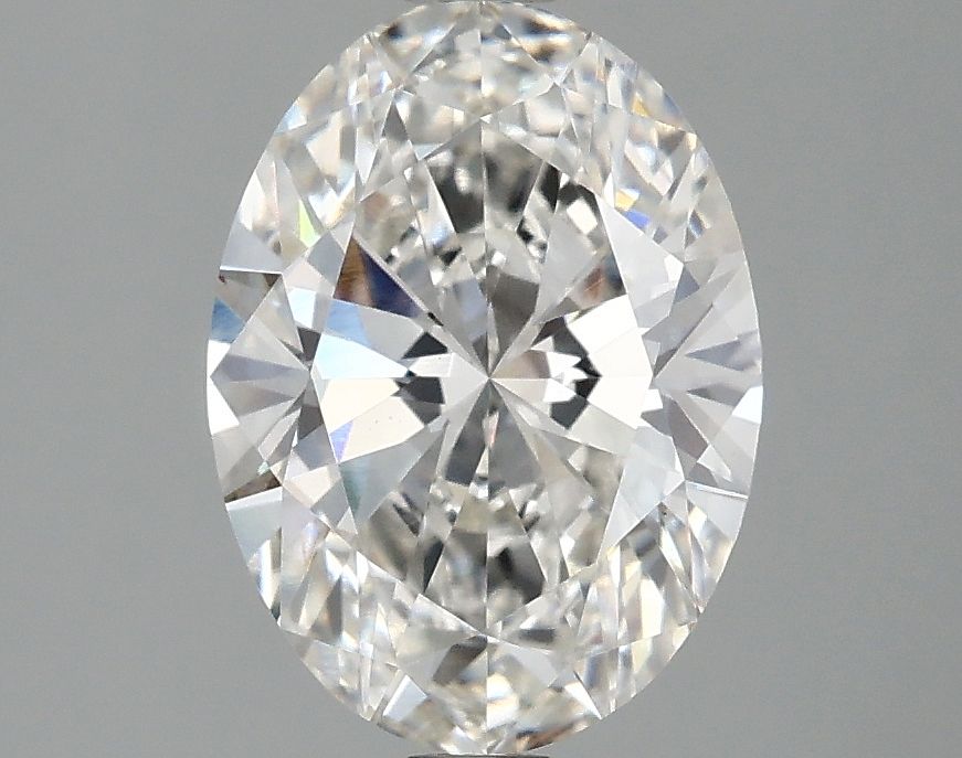 Lab Grown Diamond Lab-grown 2,08Ct F-VVS2 Oval - IGILG750520713