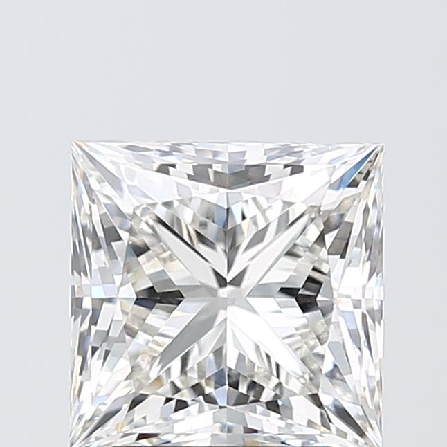 Lab Grown Diamond Lab-grown 3,05Ct G-VVS2 Princess - IGILG675580318 1
