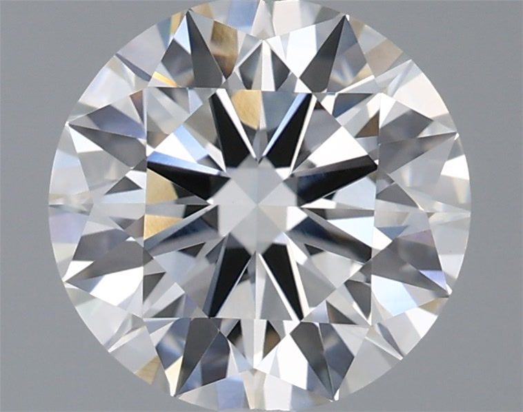 Lab Grown Diamond Lab-grown 2,69Ct F-VVS2 Round - IGILG668409732