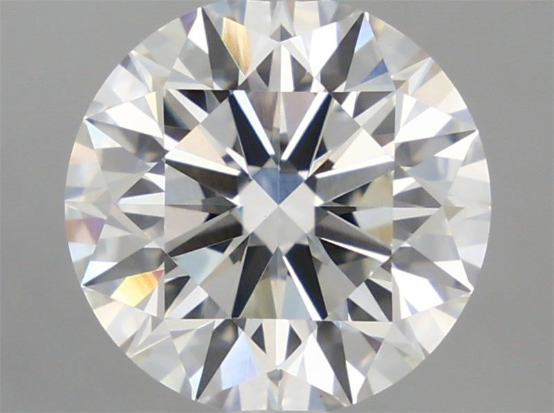 Lab Grown Diamond Lab-grown 2,66Ct F-VVS2 Round - IGILG677514138 1