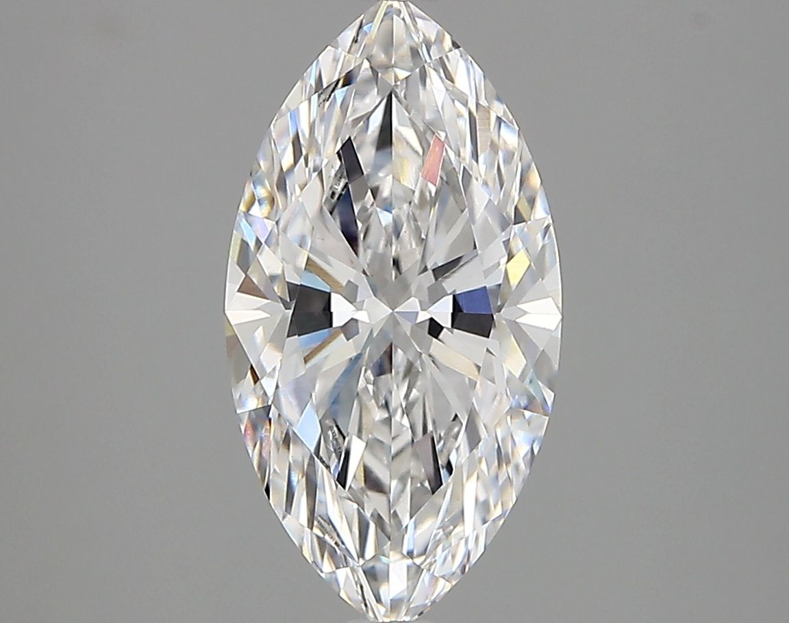 Lab Grown Diamond Lab-grown 2,4Ct D-VVS2 Marquise - IGILG741591002 1