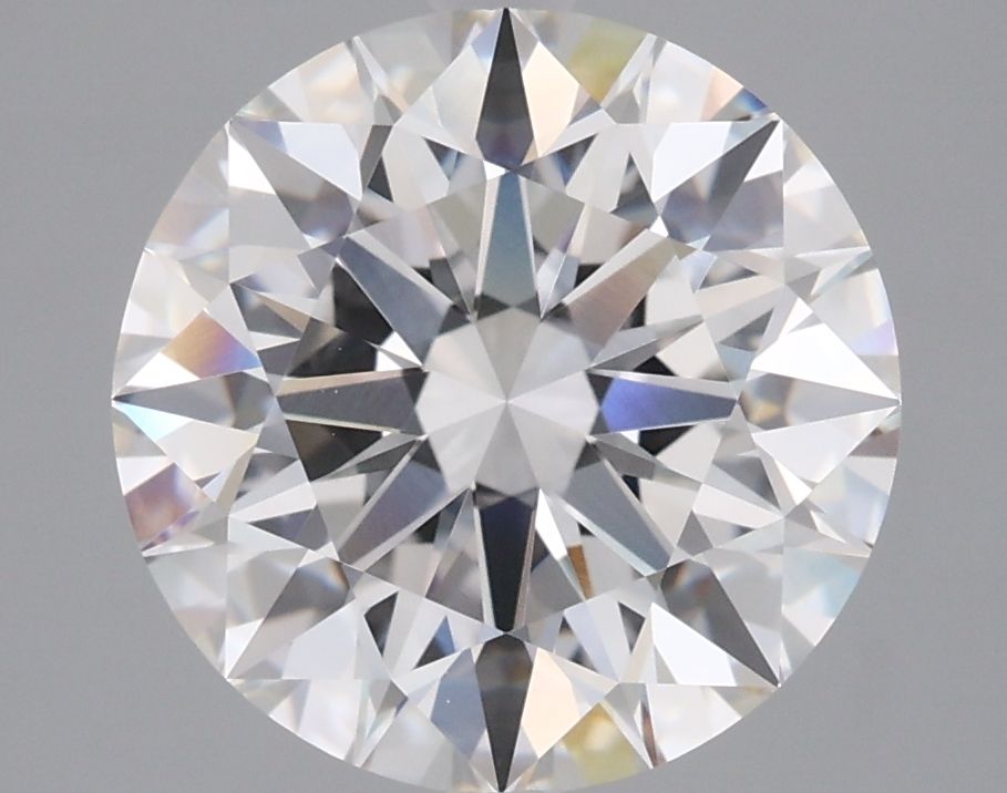 Lab Grown Diamond Lab-grown 3,52Ct F-VVS1 Round - IGILG810623877 1
