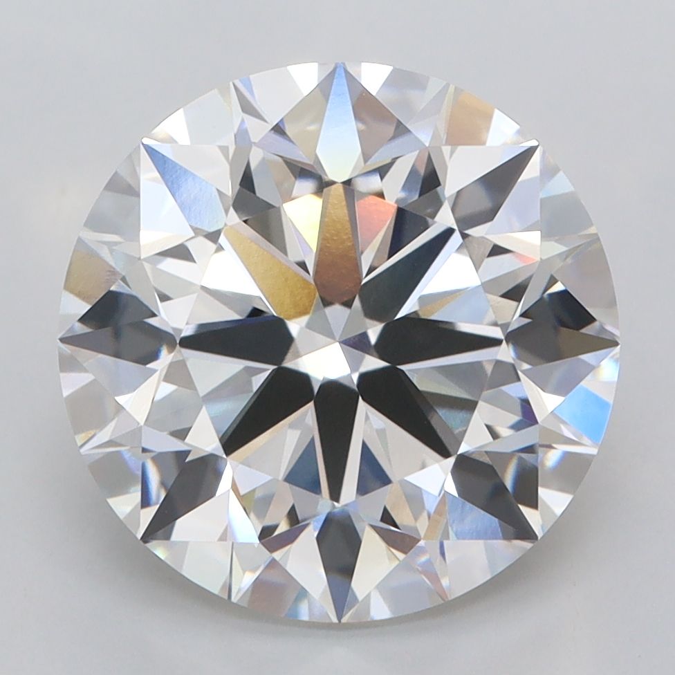 Lab Grown Diamond Lab-grown 5Ct G-VVS1 Round - IGILG759506297