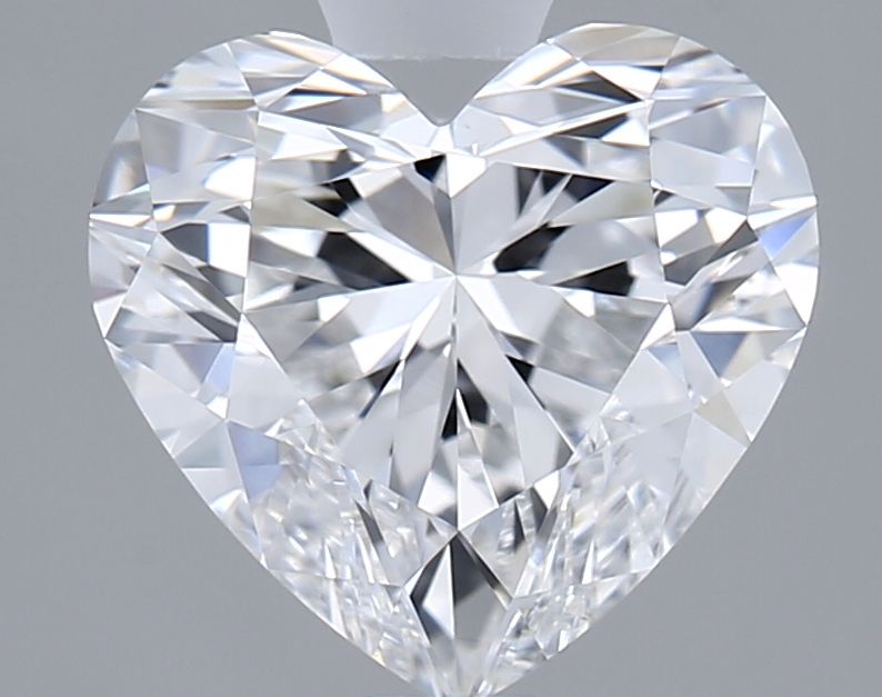Lab Grown Diamond Lab-grown 1,55Ct D-VVS1 Heart - IGILG772690154 1