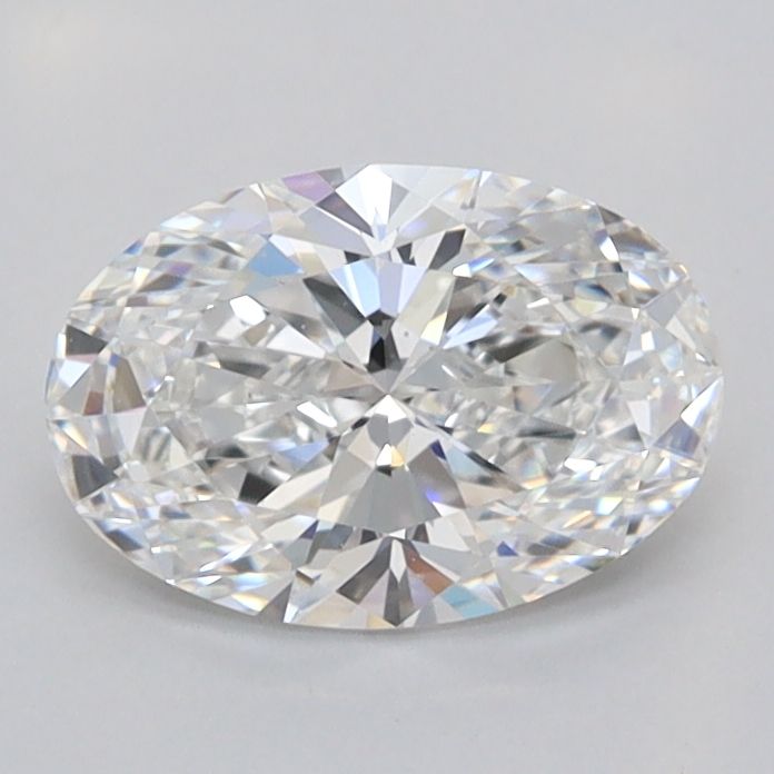 Lab Grown Diamond Lab-grown 1,07Ct E-VVS1 Oval - IGILG794611559