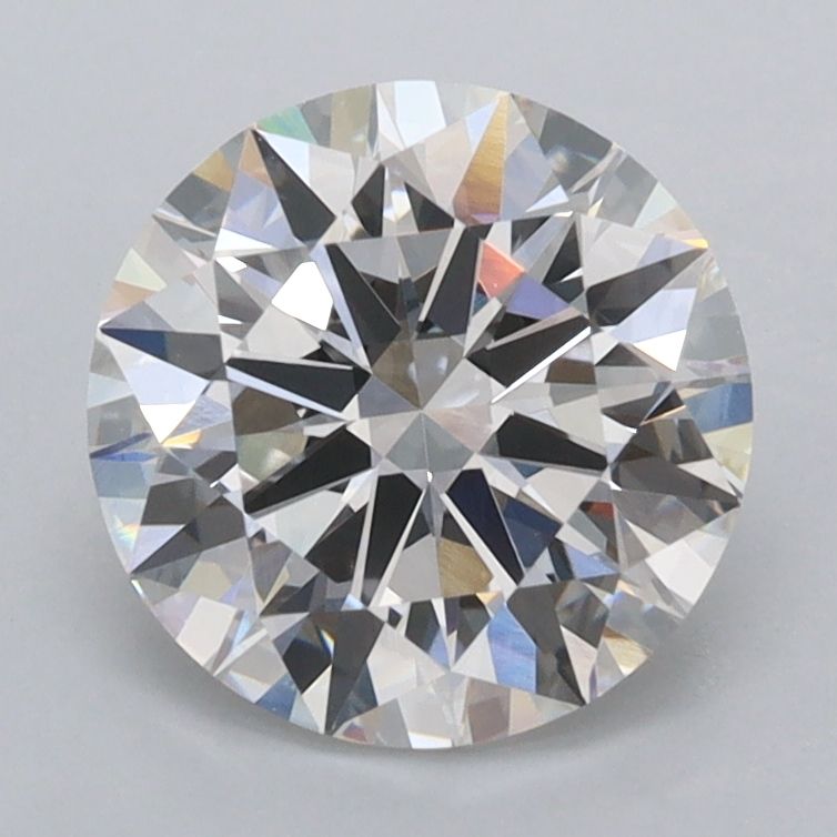 Lab Grown Diamond Lab-grown 2Ct F-VVS1 Round - IGILG804658050